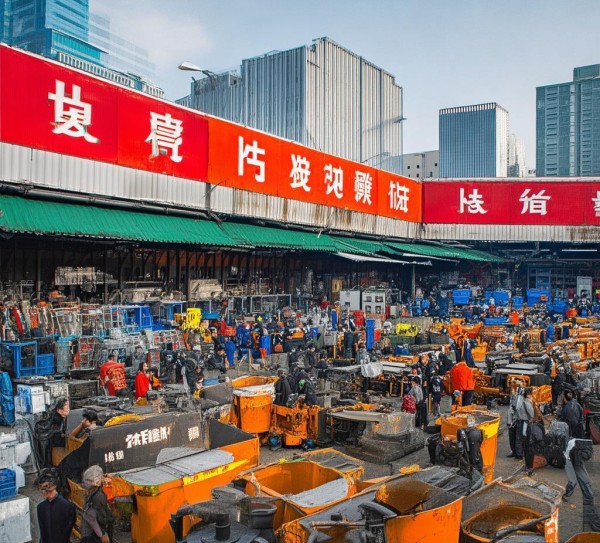 中达二手机械设备市场地址,机遇与挑战 中达二手机械设备市场地址,机遇与挑战